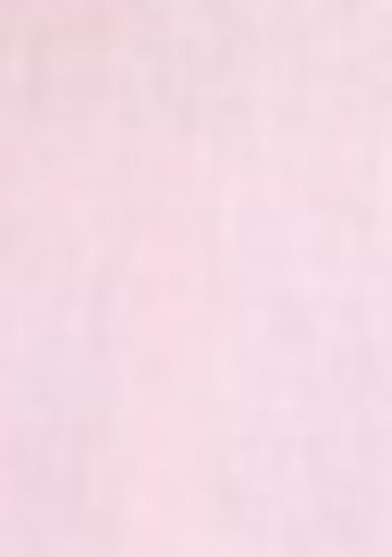 Pink Solid Cotton Kurta Set For Men